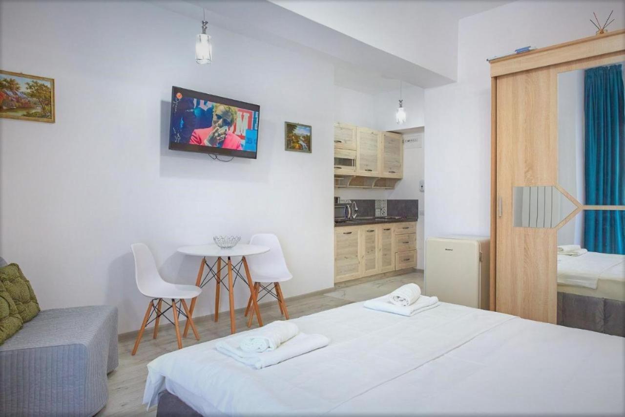 Studio Eli Tomis Villa Mamaia Nord - 那沃达利 外观 照片