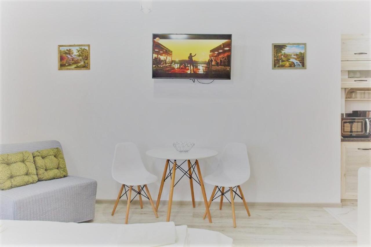 Studio Eli Tomis Villa Mamaia Nord - 那沃达利 外观 照片