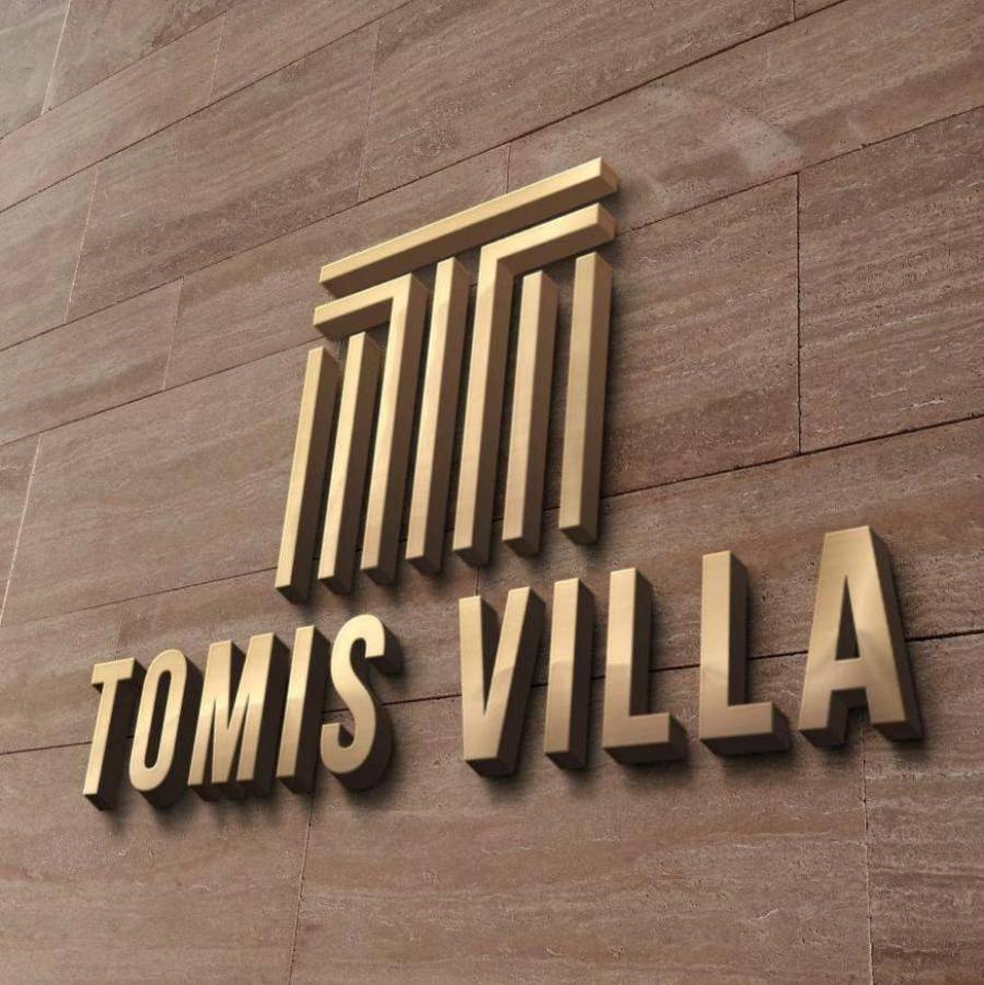 Studio Eli Tomis Villa Mamaia Nord - 那沃达利 外观 照片