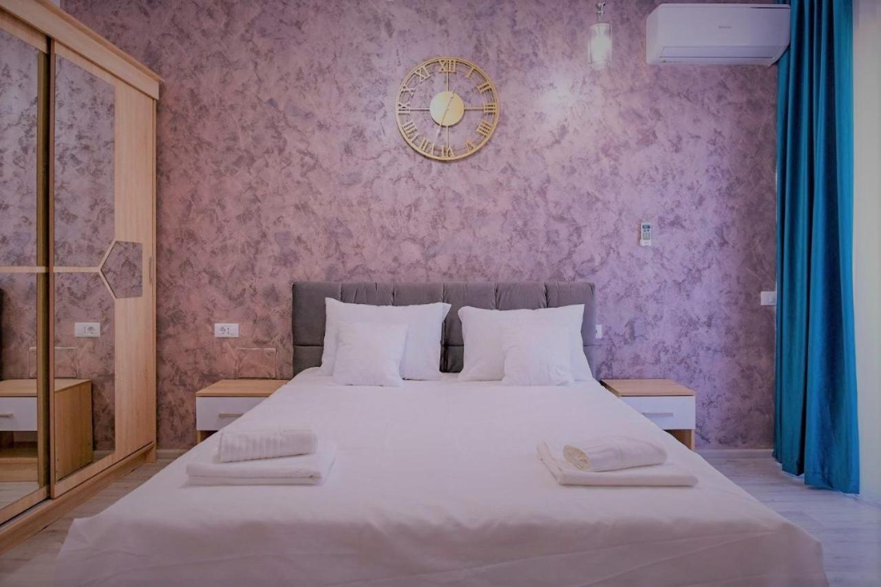 Studio Eli Tomis Villa Mamaia Nord - 那沃达利 外观 照片