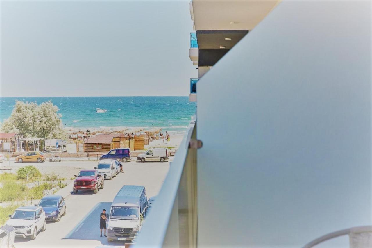 Studio Eli Tomis Villa Mamaia Nord - 那沃达利 外观 照片