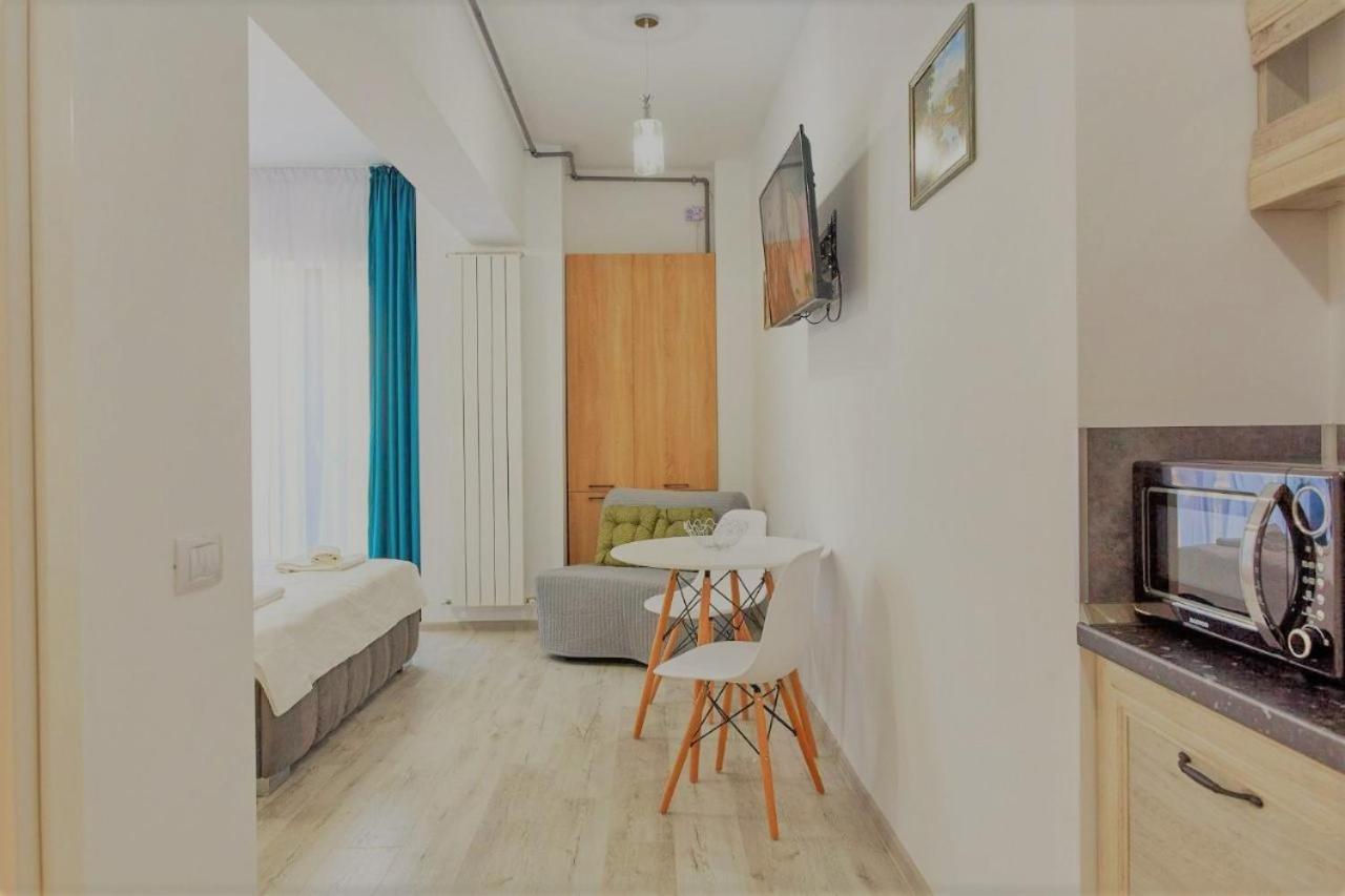 Studio Eli Tomis Villa Mamaia Nord - 那沃达利 外观 照片